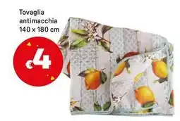 Iper La Grande Tovaglia antimacchia 140 x 180 cm offerta