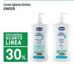 Iper La Grande Linea Igiene bimbo CHICCO offerta
