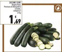 Conad City ZUCCHINE SCURE offerta