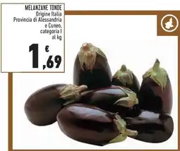 MELANZANE TONDE