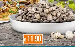 Ipercoop Radenza VONGOLE LUPINO offerta