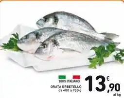 Spazio Conad ORATA ORBETELLO offerta