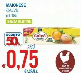 MD Discount Maionese classica offerta