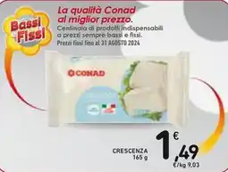 Spazio Conad CRESCENZA offerta