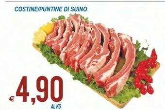 MD Discount Puntine di suino offerta