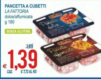 MD Discount Pancetta offerta