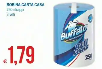 MD Discount Bobina carta casa offerta