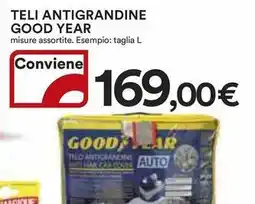 TELI ANTIGRANDINE GOOD YEAR