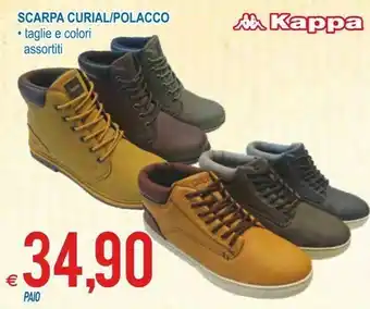 MD Discount Scarpa curial offerta