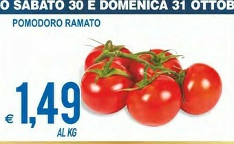 MD Discount Pomodoro ramato offerta