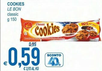 MD Discount Cookies offerta