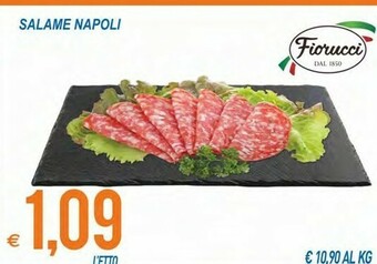 MD Discount Salame napoli offerta