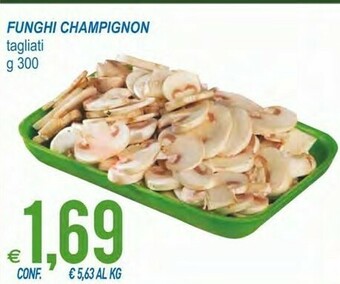 MD Discount Funghi champignon offerta