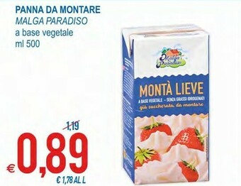 MD Discount Panna offerta