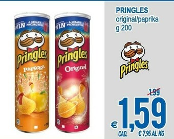 MD Discount Original/ paprika offerta