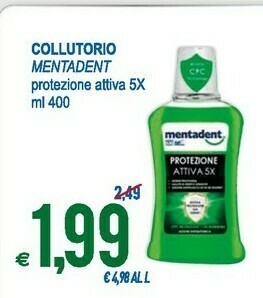 MD Discount Collutorio offerta