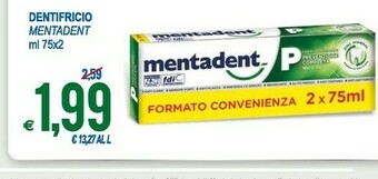 MD Discount Dentifricio offerta