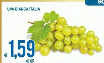 MD Discount Uva bianca italia offerta