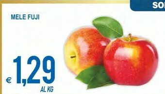MD Discount Mele fuji offerta
