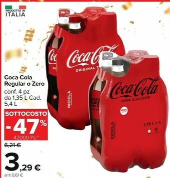 Carrefour Market Coca-cola - coca-cola offerta