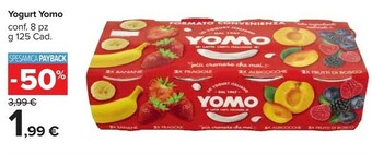 Carrefour Market Yogurt offerta