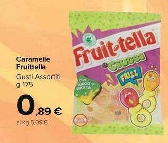 Carrefour Market Caramelle offerta