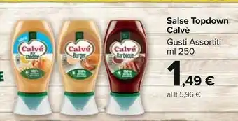 Carrefour Market Senape 250 g(ml) offerta