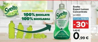 Expert lemon concentrato