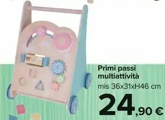 Primi passi multiattivita