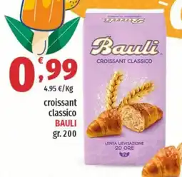 croissant classico BAULI gr. 200