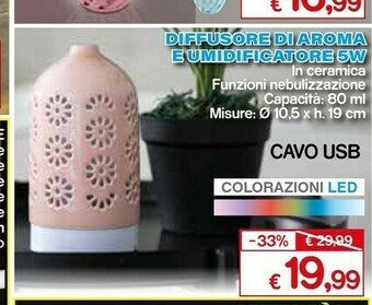 Satur Profumatori ambiente offerta