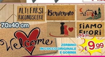 Satur Accessori per la casa offerta