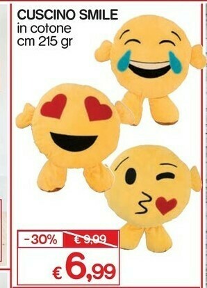 Satur Cuscino offerta