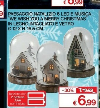 Cesti natalizi