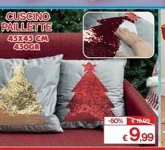 Satur Cuscino offerta