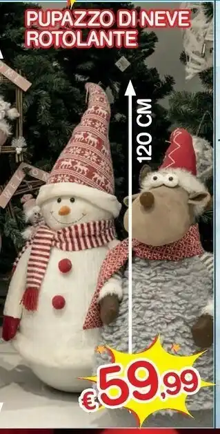 Satur Peluche offerta