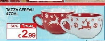 Satur Tazze offerta