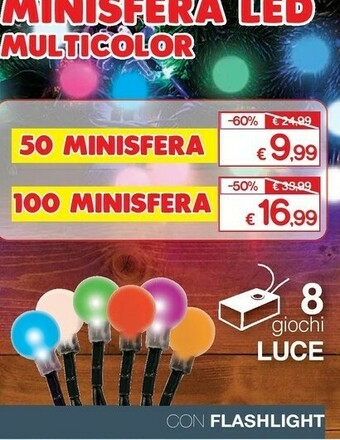 Satur Lampadine offerta