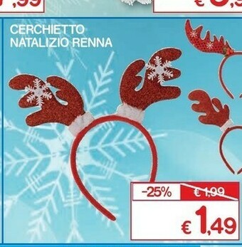 Satur Cesti natalizi offerta