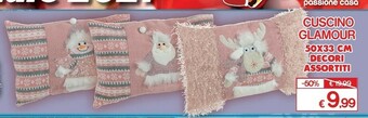 Satur Cuscino offerta