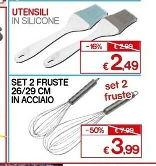 Satur Accessori cucina offerta