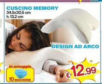 Satur Cuscino offerta