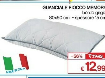 Satur Cuscino offerta