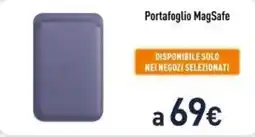 Portafoglio MagSafe