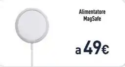 Unieuro Alimentatore MagSafe offerta