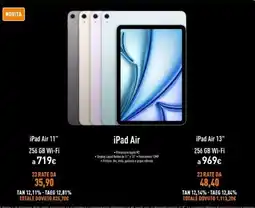 iPad Air 11"