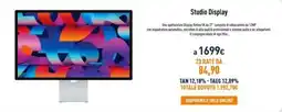 Unieuro Studio Display offerta