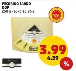 PENNY PECORINO SARDO DOP offerta