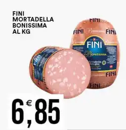 Vantaggio Cash&Carry FINI MORTADELLA BONISSIMA offerta