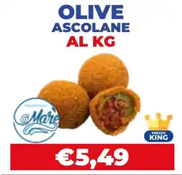 OLIVE ASCOLANE